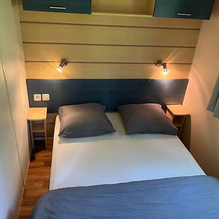 Mobil Home Saint-Cheron Exterior photo