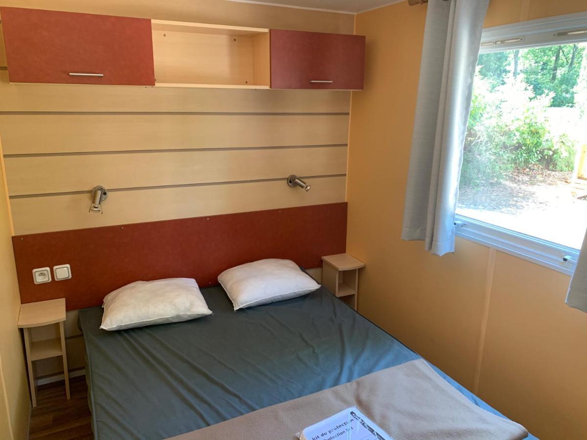 Mobil Home Saint-Cheron Exterior photo