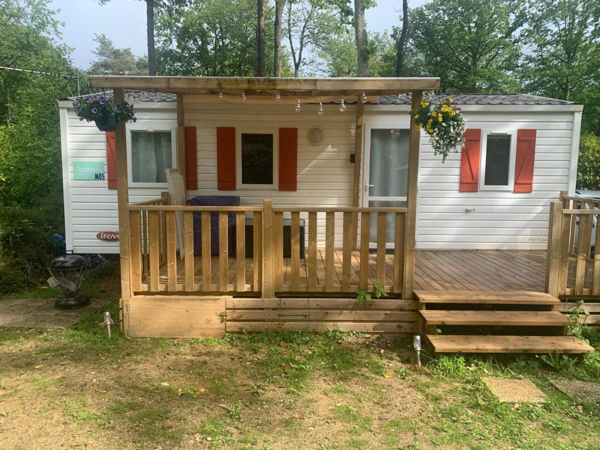 Mobil Home Saint-Cheron Exterior photo