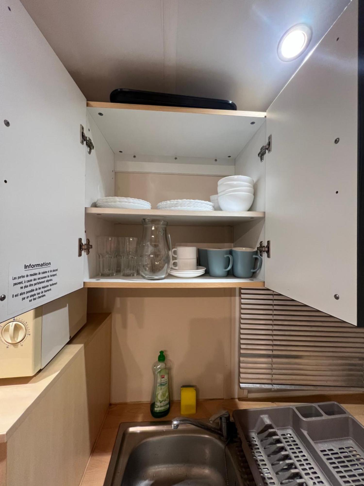Mobil Home Saint-Cheron Exterior photo