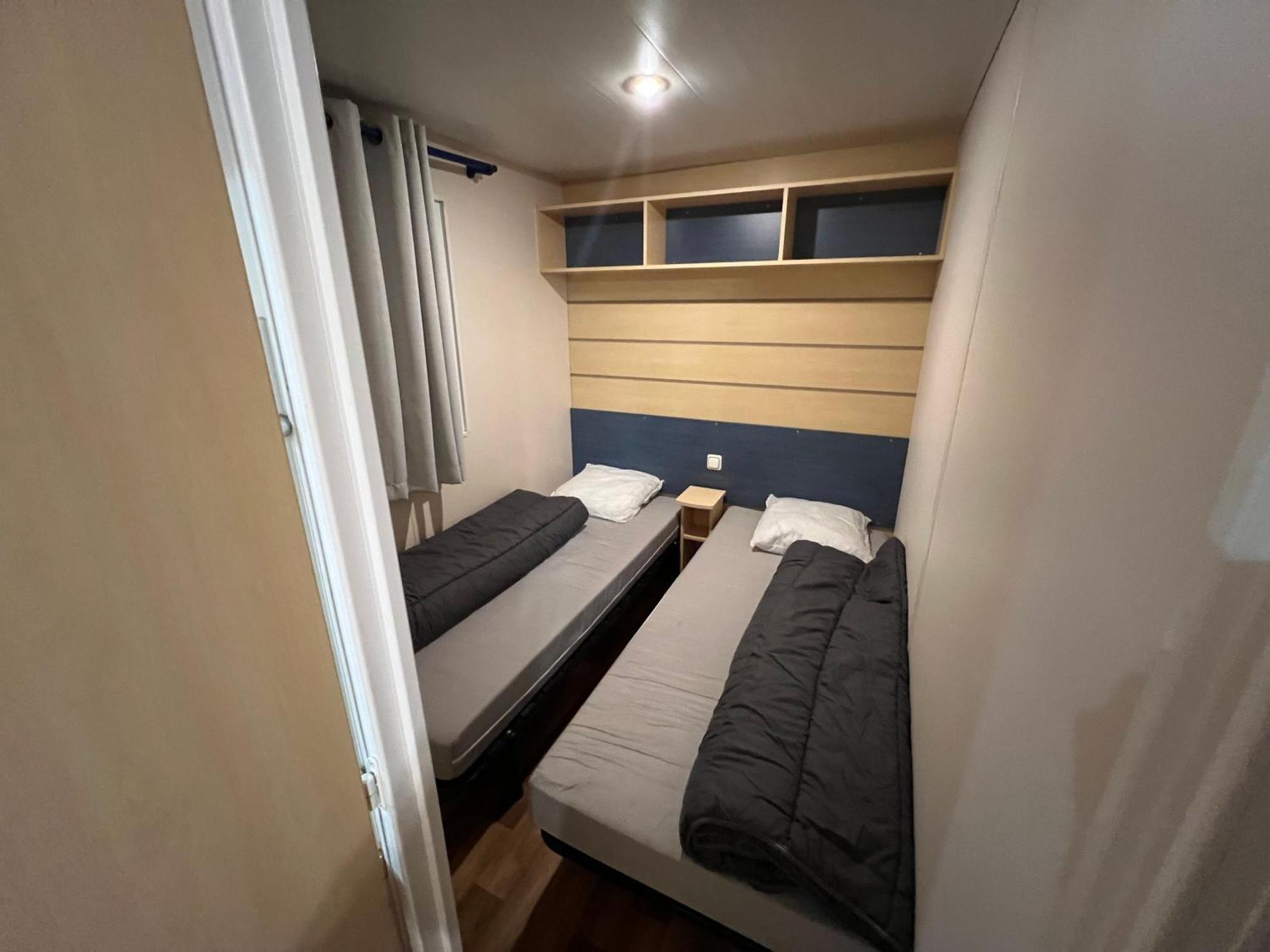 Mobil Home Saint-Cheron Exterior photo