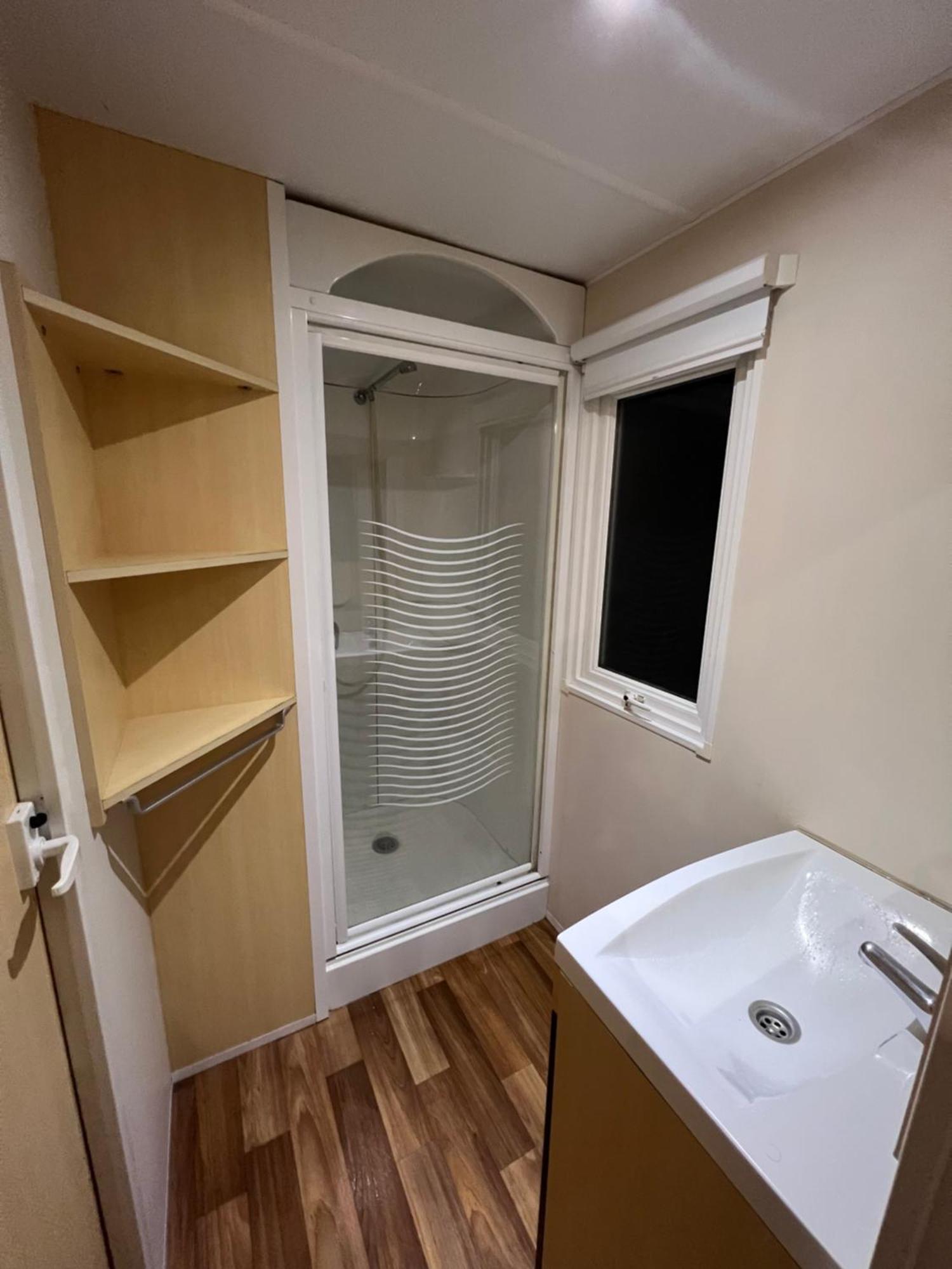 Mobil Home Saint-Cheron Exterior photo