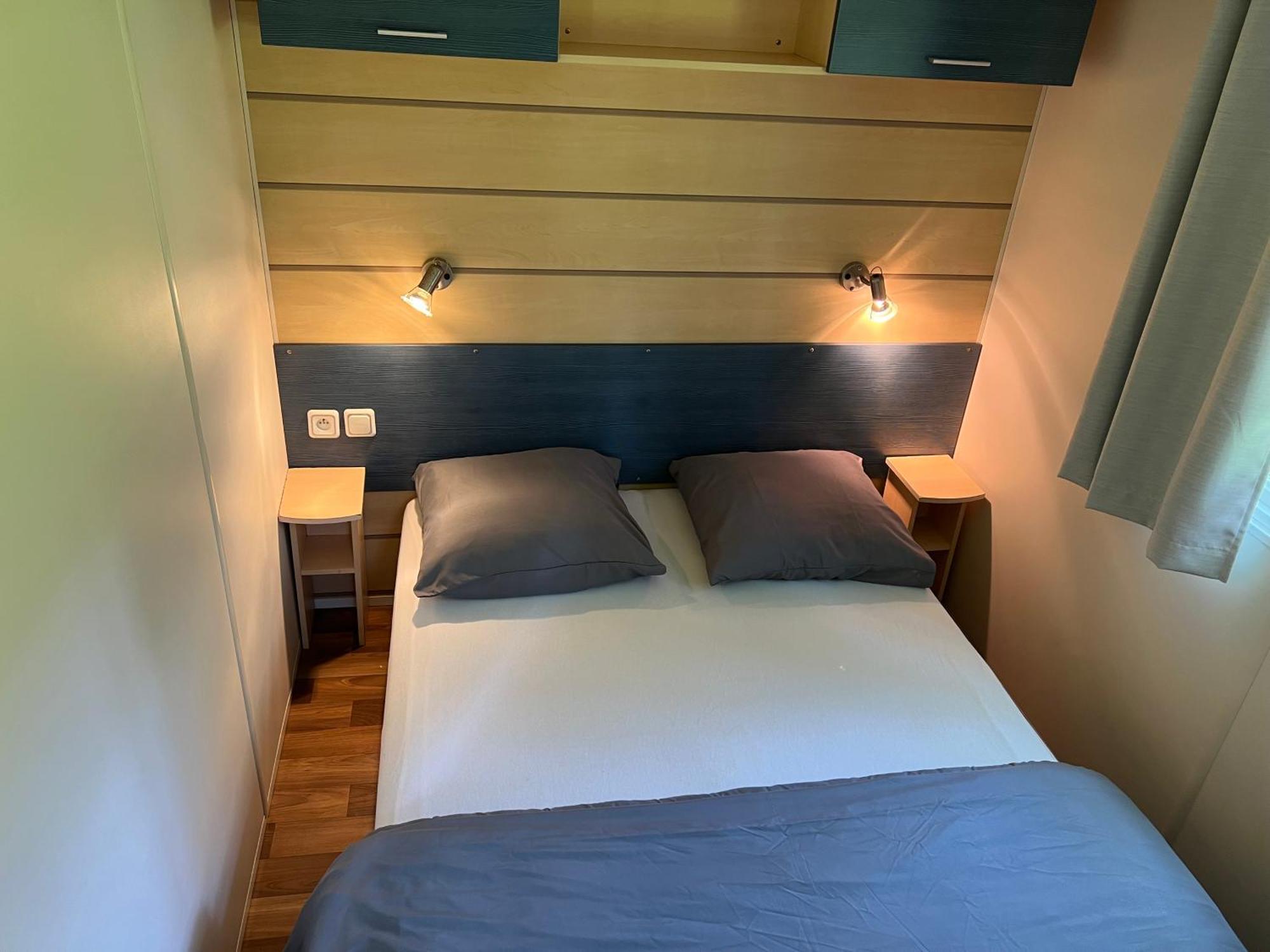 Mobil Home Saint-Cheron Exterior photo